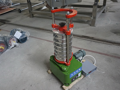 頂擊式振篩機(jī)