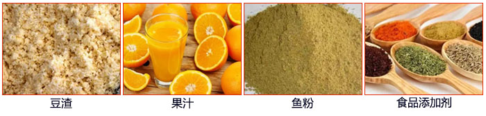 單層振動(dòng)篩主要適用行業(yè)：食品行業(yè)，化工行業(yè)，制藥行業(yè)等。