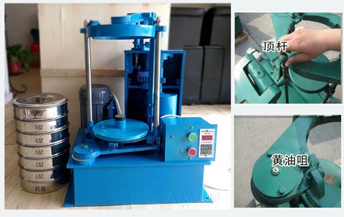 拍擊篩主要用于試驗篩，化工等一些少量高精度的篩分目的。